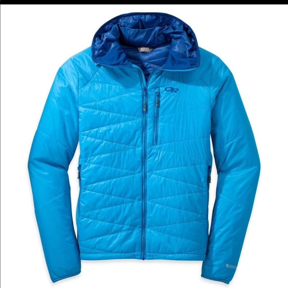 Outdoor Research Cathode Hooded Jacket